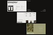 BLEU | Brand Services&Pricing Guide, a Magazine Template by Studio Brand (Thumbnail 8 of 13)