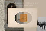 Emboss Lace Frames & Vintage Paper, an Object Graphic by Laras Wonderland (Thumbnail 12 of 21)