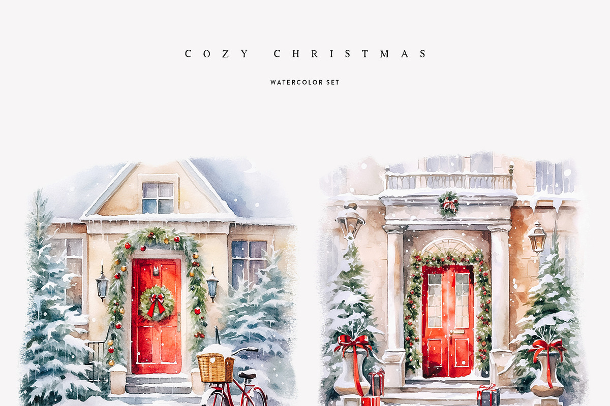 New! Fall + Winter Christmas Edition, an Illustration by Isabelle Salem (Photo 27 of 242)