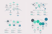 Big Infographic Elements Template, an Illustration by ContestDesign (Thumbnail 11 of 16)