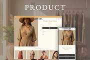 Bali Boho Tropical Shopify 2.0 Theme, a Shopify Template by AtelierDuVow (Thumbnail 5 of 10)