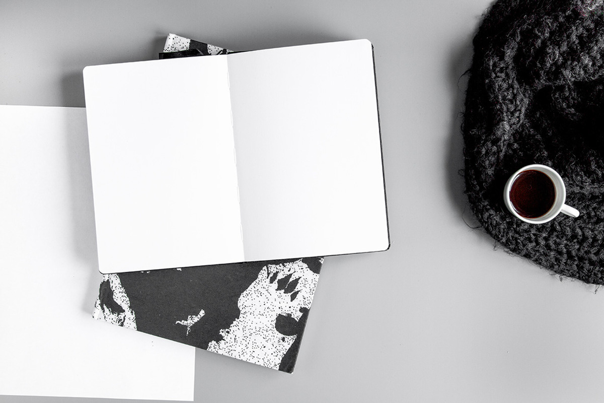 The Minimalist Mockup Set, a Mockup by oh.clarita (Photo 7 of 9)