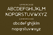 Pelara - Creative Sans Serif Font, a Sans Serif Font by Artiveko (Thumbnail 2 of 4)