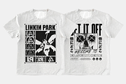 BYLT T-Shirt Mockup, a Print Template by bsteczdesigns_ (Thumbnail 3 of 4)