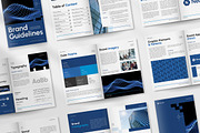 Brand Guideline for Tech Company, a Branding & Logo Template by twinstd (Thumbnail 5 of 6)