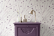 Subtle Falling Twigs, a Wallpaper Graphic by MalyskaStudio (Thumbnail 3 of 11)
