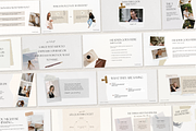 Scrapbook Webinar Course Slide Deck, a Presentation Template by Tabitha Emma (Thumbnail 5 of 9)