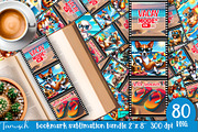 holiday dog breeds mega bundle, an Animal Illustration by TanuschArts (Thumbnail 3 of 24)