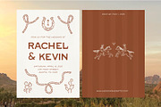 Western Desert Hand Drawn Elements, an Illustration by Claire Emery Designs (Thumbnail 5 of 6)