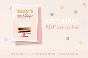 Mockup for Baby Related Designs, a Print Template by Hype Your Prints (Thumbnail 2 of 5)