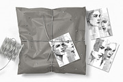 Ink Washed Portraits, a Decorative Illustration by rileyBgraphics (Thumbnail 6 of 7)