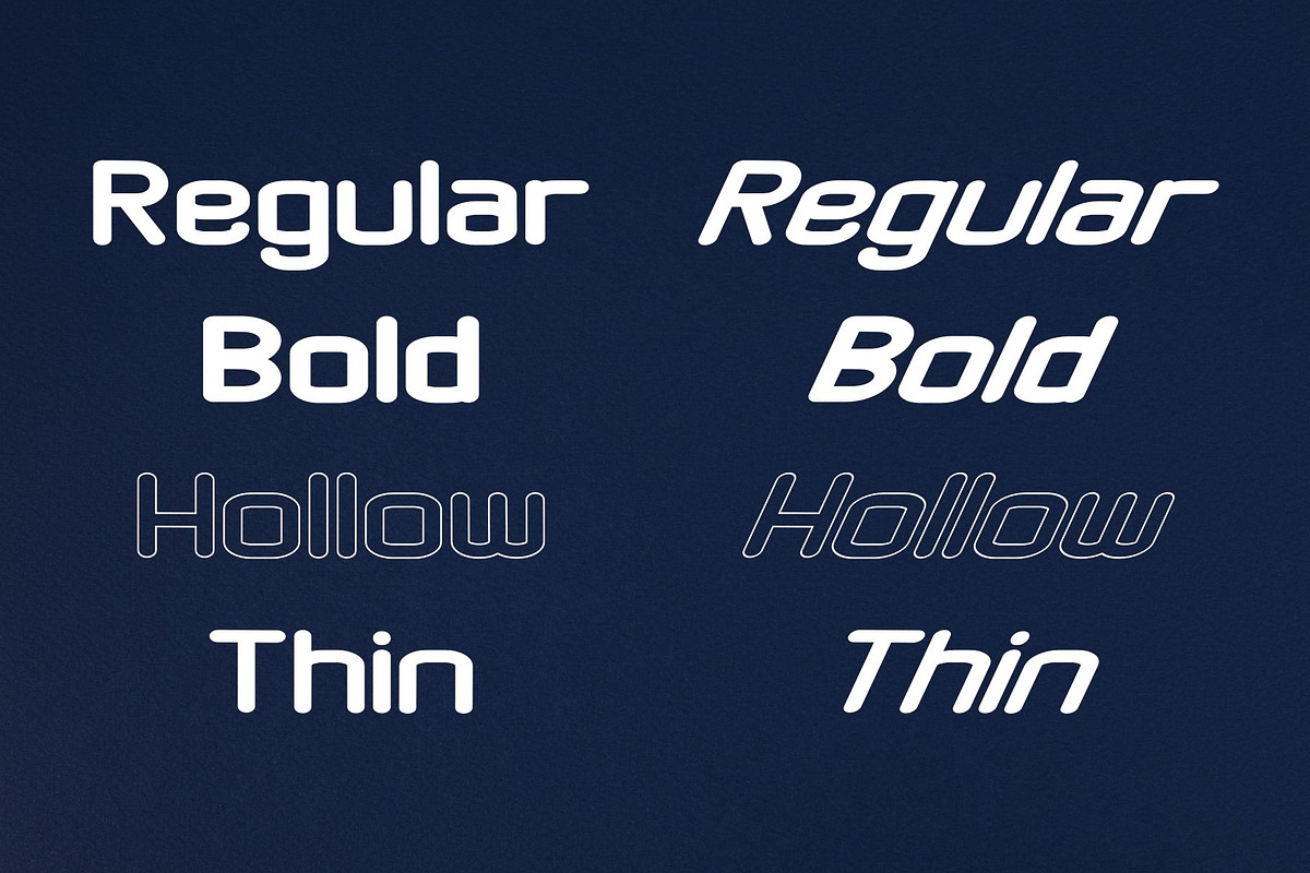 Sonioc Saber, a Sans Serif Font by Letterafa Studio (Photo 8 of 9)