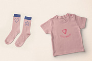 13 Hand Drawn Illustrations, an Outline Icon by CuteDreamyDesign (Thumbnail 3 of 8)