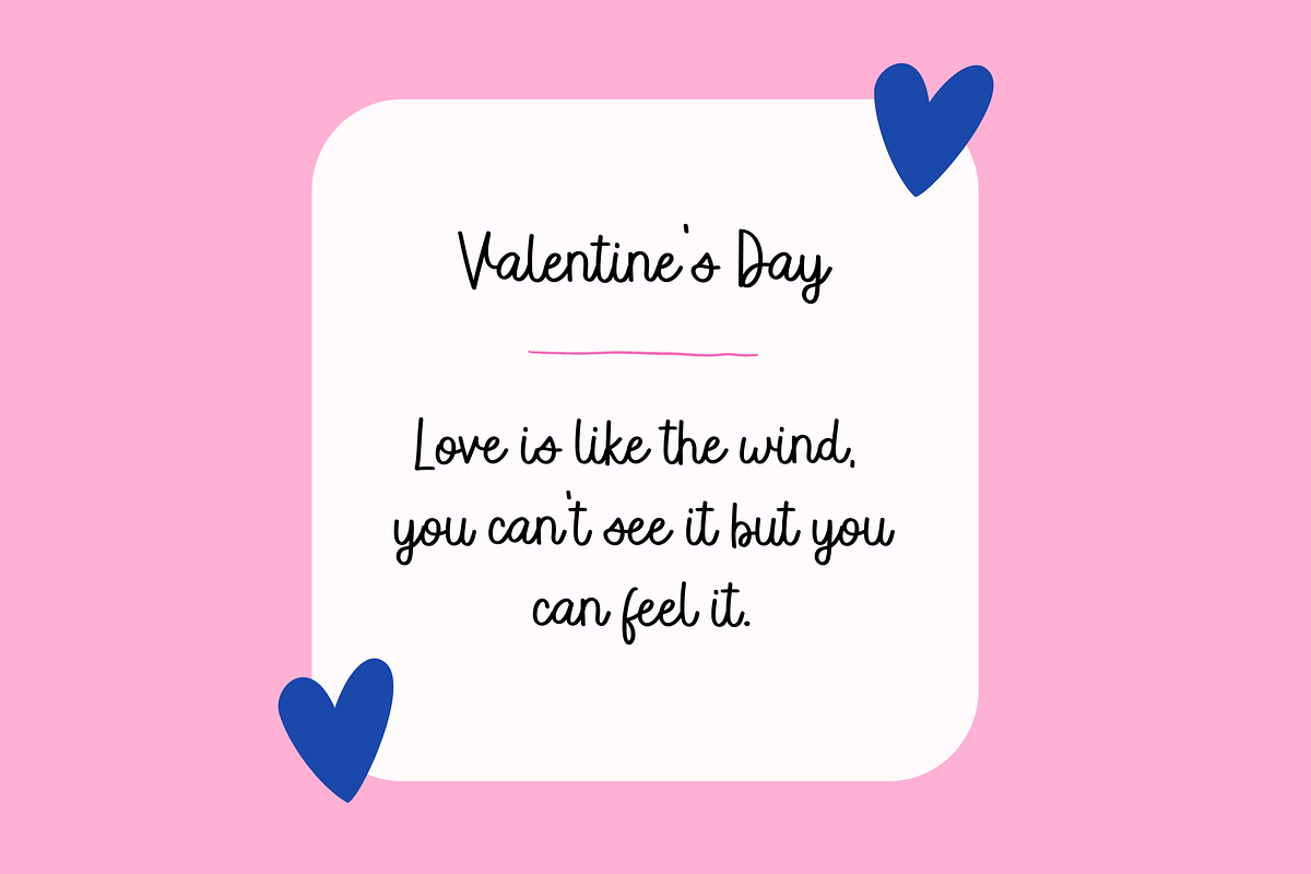 Jumping Hearts, a Script Font by Cotton White Studio (Photo 3 of 10)