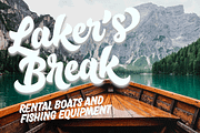 Milky -Brush Script, a Script Font by Fenotype (Thumbnail 6 of 10)