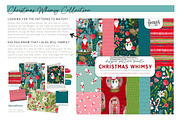 Cute Christmas Clip Art, an Object Graphic by FINEAPPLE (Thumbnail 4 of 6)