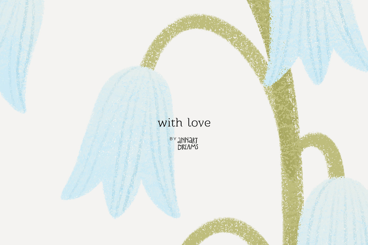 Flower Fairies, a Decorative Illustration by annartdreams (Photo 16 of 16)