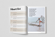 Travel Brochure, a Brochure Template by SonaGeciova (Thumbnail 13 of 18)