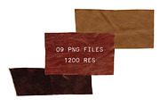 Leather Scraps, an Object Graphic by Margot + Co (Thumbnail 3 of 5)