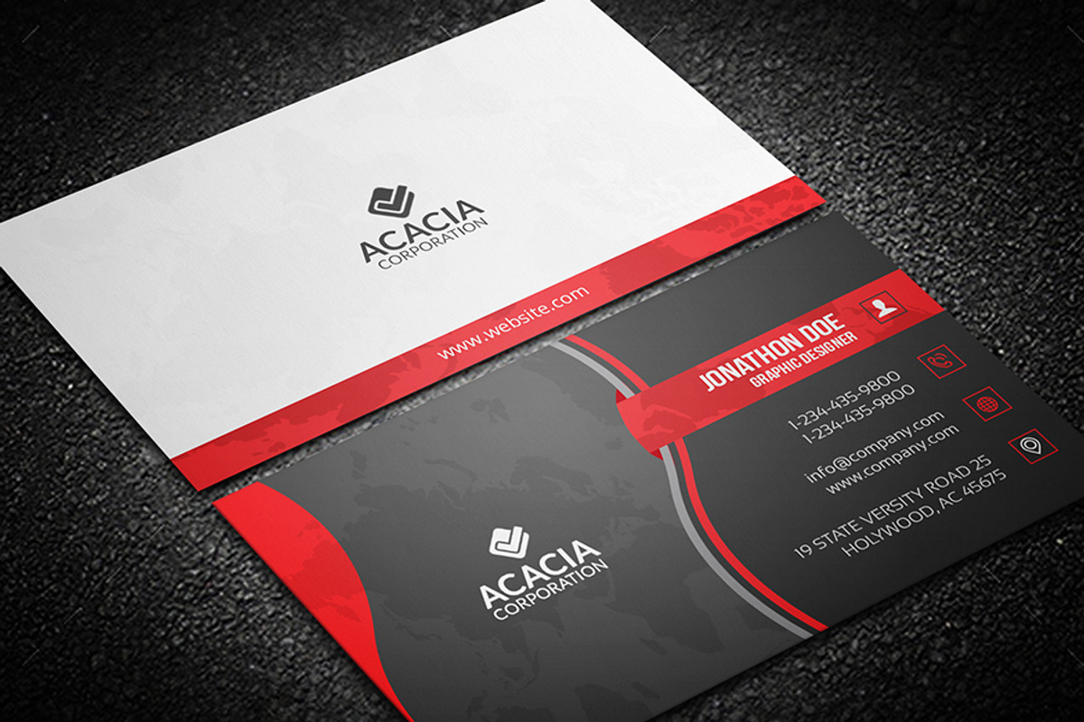 150 BUSINESS CARDS(BUNDLE) ONLY $49, a Business Card Template by DesignGhar (Photo 29 of 81)