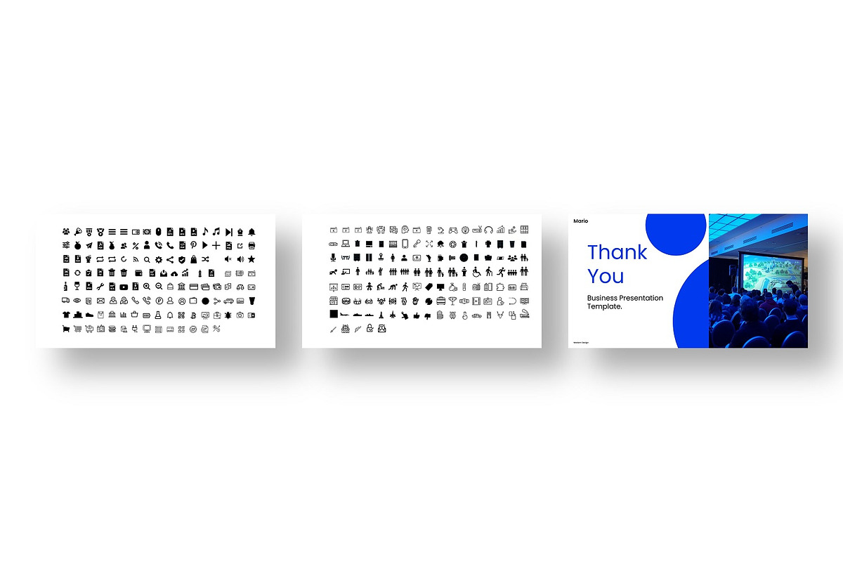 Mario – Business Keynote Template, a Presentation Template by Dens Creative Studio (Photo 6 of 6)
