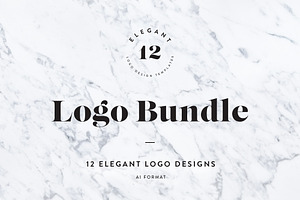 Elegant Logo Templates