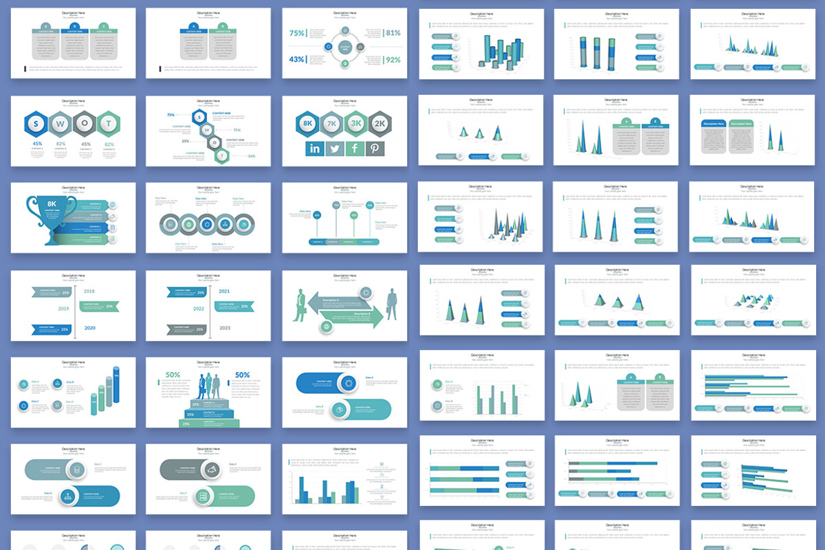 Present Keynote Presentation, a Presentation Template by Graphicgo (Photo 13 of 14)