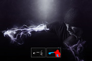 Dark Energizers PS Action, an Action Add-On by A R T M A R T (Thumbnail 2 of 7)