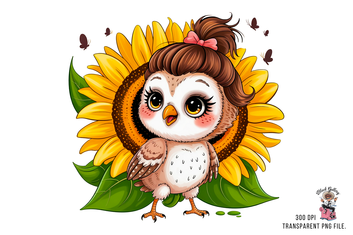 Bird Sublimation PNG Bundle, a Graphic by Clipart Bloom (Photo 6 of 11)