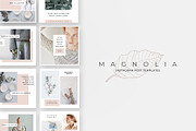 Magnolia Complete Pack, a Presentation Template by Studio Sumac (Thumbnail 5 of 12)
