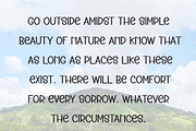 Happy Summer | Script Font, a Handwritten Font by Scratchones (Thumbnail 6 of 8)