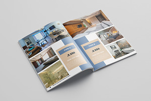 Apartment Brochure Vol.2