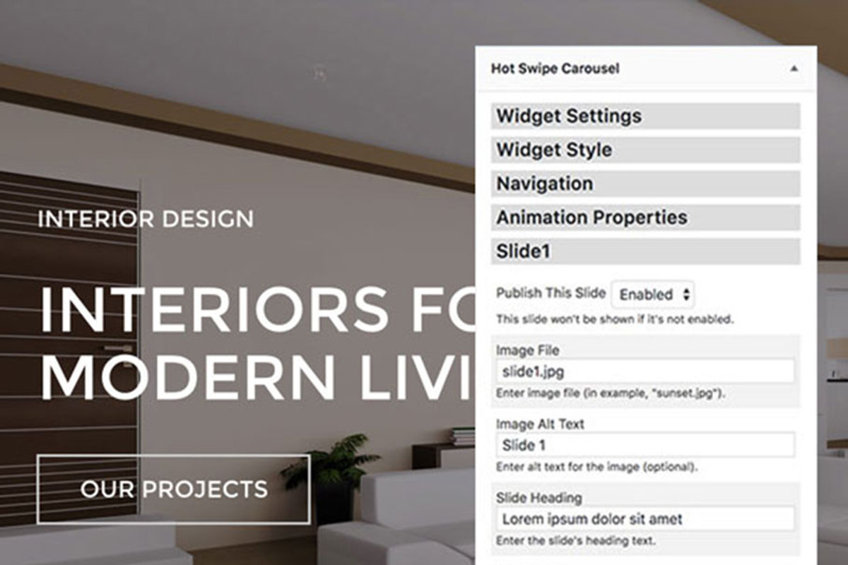 Hot Architecture, a WordPress Template by hot-themes (Photo 8 of 8)