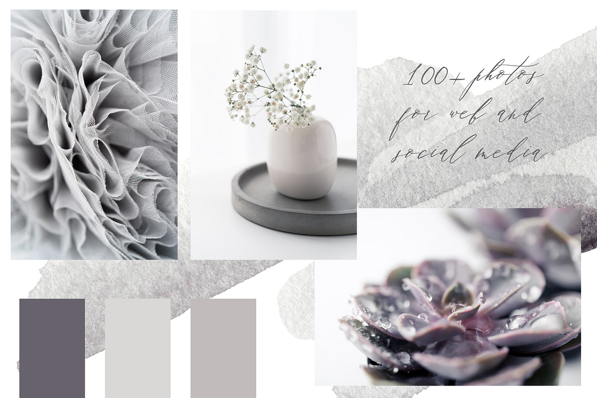 ANIMATED Instagram photos Feminine, a Social Media Template by Una Matison (Photo 3 of 20)