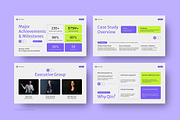 Bold Gen Z Company Profile Modern, a Presentation Template by FIBRINOSÄ (Thumbnail 5 of 7)