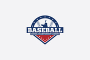 Baseball Badge & Stickers Vol2, a Branding & Logo Template by shazi (Thumbnail 3 of 14)