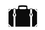 Vintage Suitcase Silhouette Bundle, an Illustration by Artivon (Thumbnail 6 of 51)