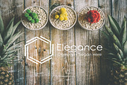 Hexagon Logo Emblems, a Branding & Logo Template by Artha Desain (Thumbnail 6 of 8)
