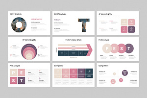 Best! Business Presentation Template