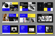Hirata – Business PowerPoint, a Presentation Template by Dens Creative Studio (Thumbnail 4 of 6)