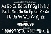Spooky Home, a Script Font by InermediaSTUDIO (Thumbnail 6 of 8)