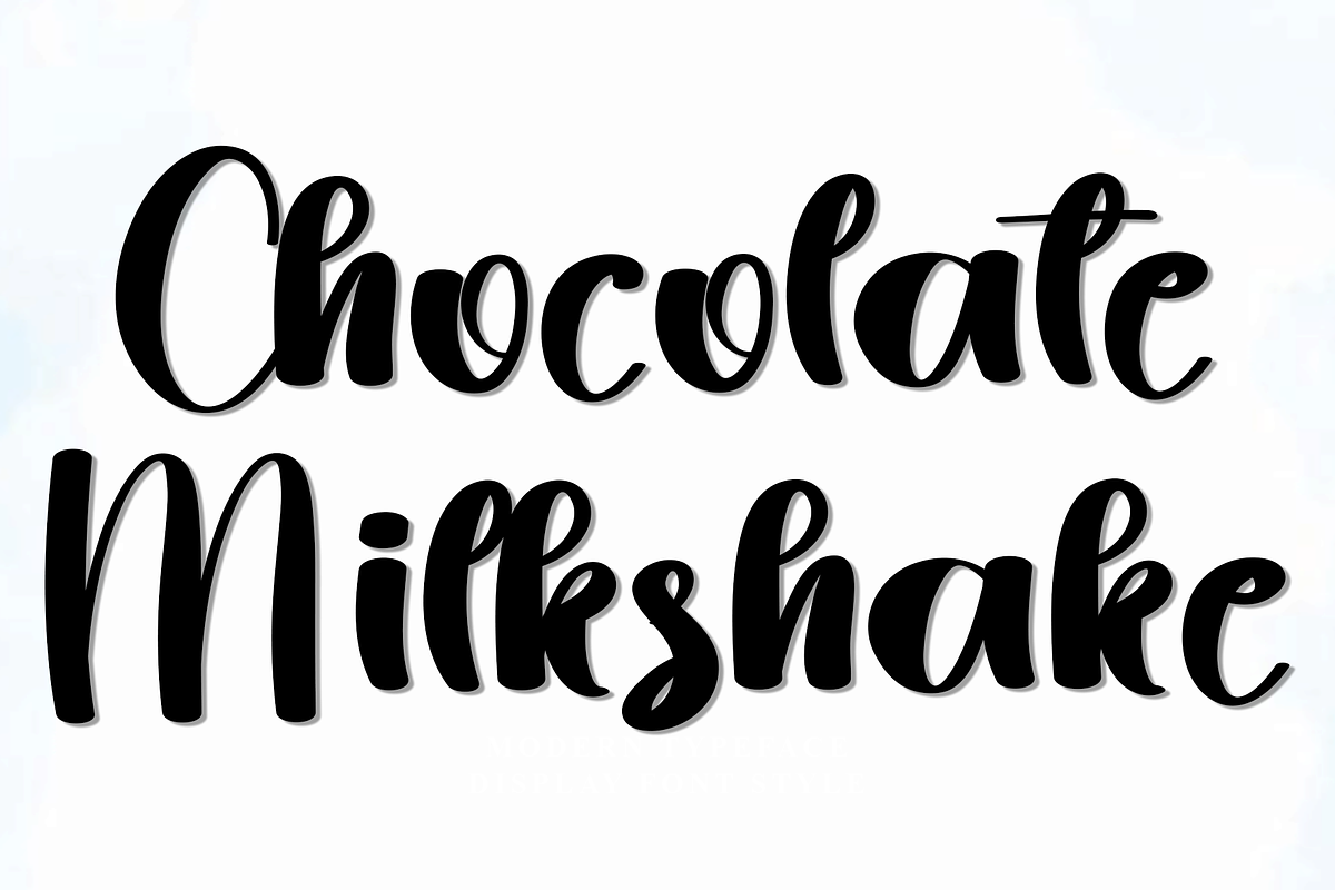 Easter, a Handwritten Font by FreshTypeINK (Photo 4 of 7)