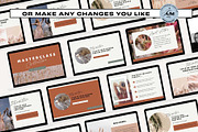 Masterclass Deck - Noir Luxe, a Presentation Template by Freedom Business Shop (Thumbnail 8 of 12)