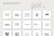 645 Essential Social Media Quotes, a Social Media Template by Eviory (Thumbnail 20 of 25)