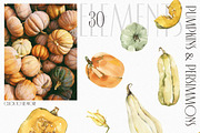 Just AUTUMN watercolor collection., an Object Illustration by ArtMaslyana (Thumbnail 3 of 17)