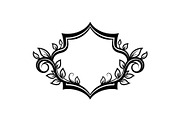 Vintage Baroque Ornament Frames, an Illustration by Designs_River (Thumbnail 29 of 31)
