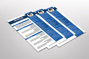 Valio Resume Template