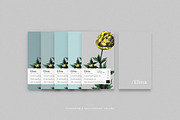 Elina business card, a Business Card Template by 1948 Creative Co. (Thumbnail 4 of 4)