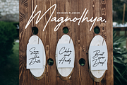 Guthen Jaqueline A Stylish Signature, a Script Font by Allouse Studio (Thumbnail 3 of 10)
