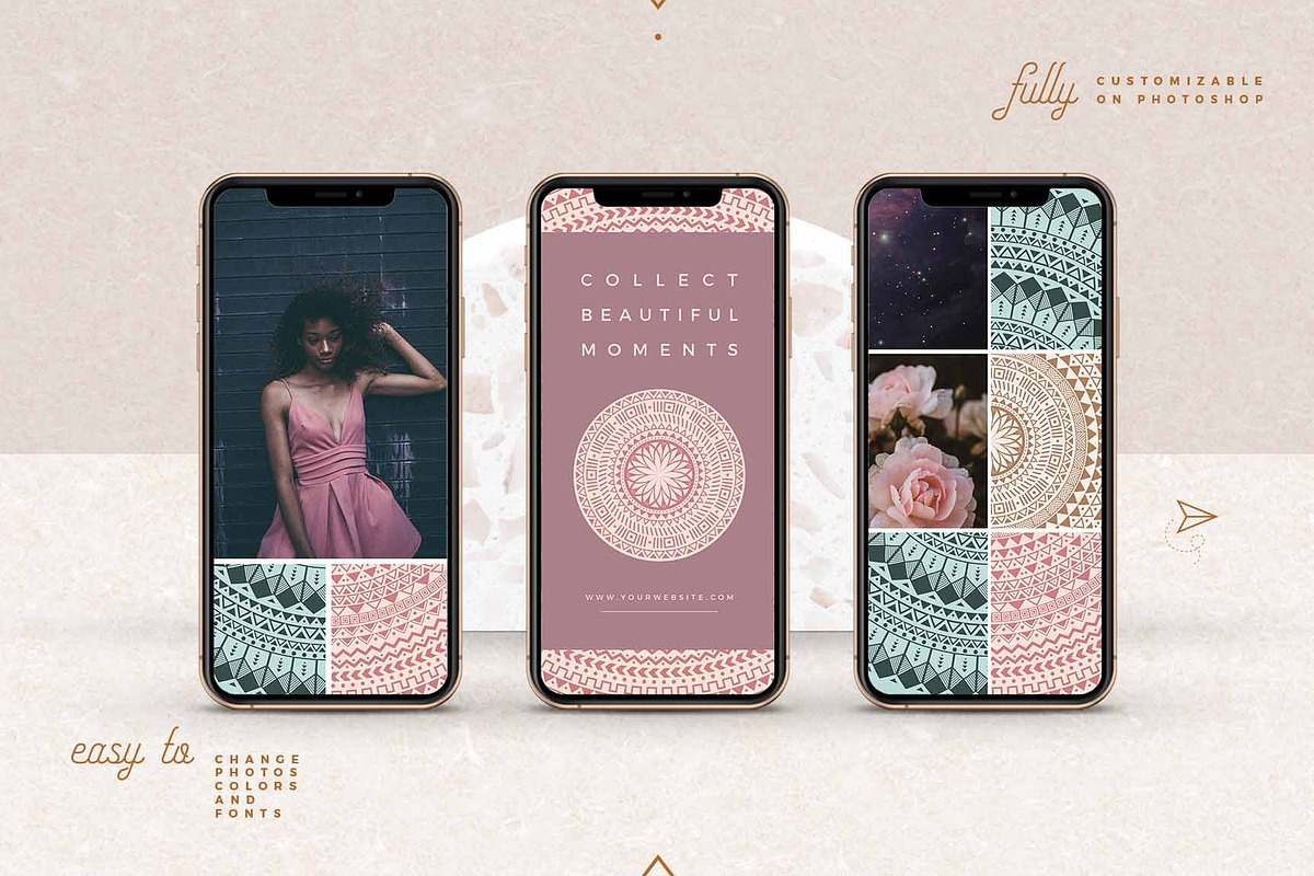 Social Media Pack, a Social Media Template by Wumi Studio (Photo 6 of 9)